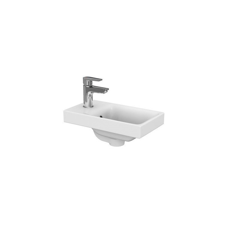 Elegancka Umywalka Moduo 40 cm – Idealne Rozwiązanie do Każdej Łazienki