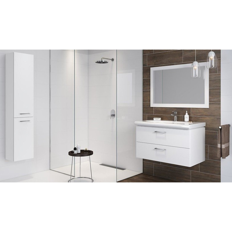 Elegancka umywalka meblowa Mille 80 cm – Nowoczesny design!