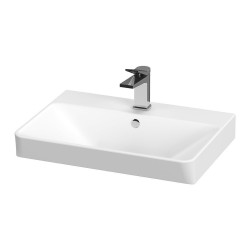 Elegancka Umywalka Meblowa Mille 56 cm - Styl i Funkcjonalność w Twojej Łazience