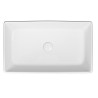 Nowoczesna umywalka nablatowa CERSANIT City 60x36 cm - elegancja w Twojej łazience!