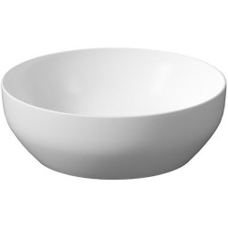 Stylowa Umywalka Larga 40cm Biały Mat - Elegancja i Nowoczesność dla Twojej Łazienki