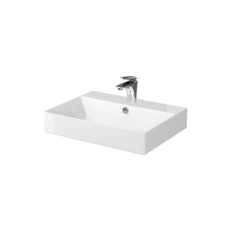 Elegancka Umywalka Ceramiczna Inverto 60cm – Nowoczesny Design i Styl!