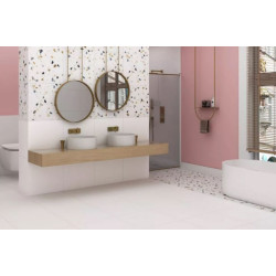 Płytka gresowa 60x60 Terazzo Multicolor Matt wielokolorowy gat I