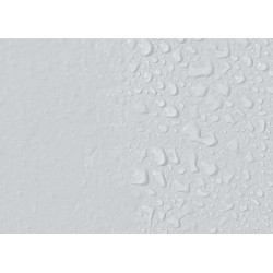 Schedline Brodzik kompozytowy Stabilsound Plus® Erida 90x90x5 cm R55, półokrągły, Gwarancja 15 lat