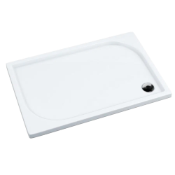 Schedline Brodzik kompozytowy Stabilsound Plus® Canes 90x120x5 cm, prostokątny, Gwarancja 15 lat