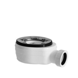 Syfon brodzikowy niski Schedline 90 mm bez pokrywy