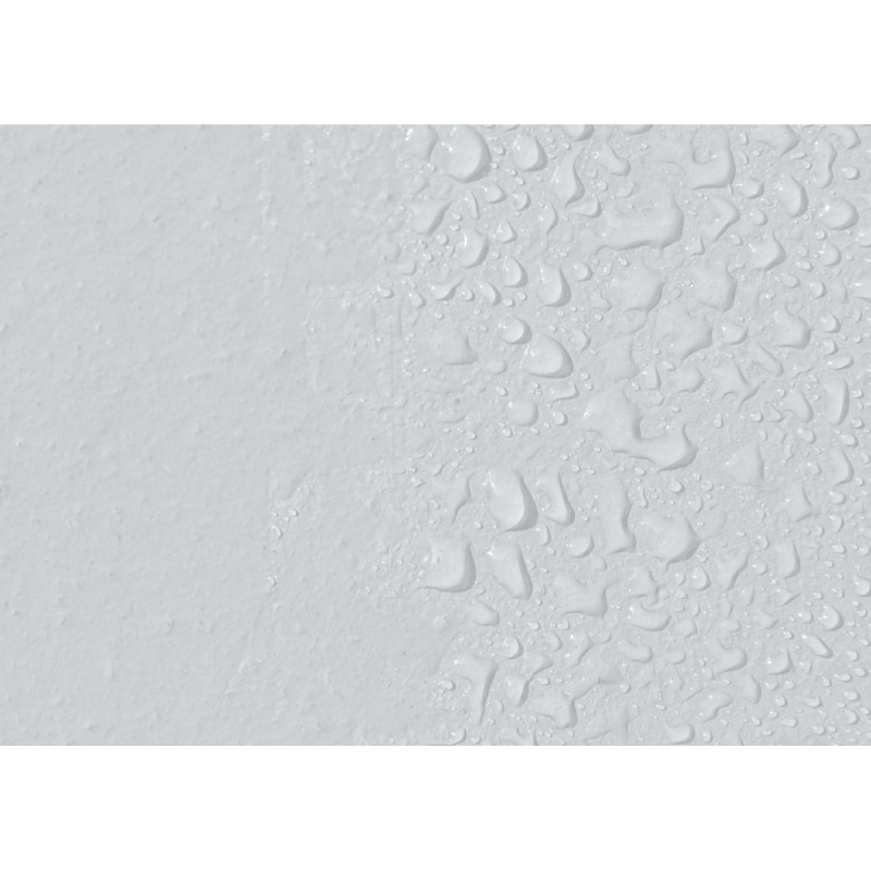 Schedline Brodzik kompozytowy Stabilsound Plus® Estima 70x120x4,5 cm, prostokątny z odpływem na krótszym boku, Gwarancja 15 lat