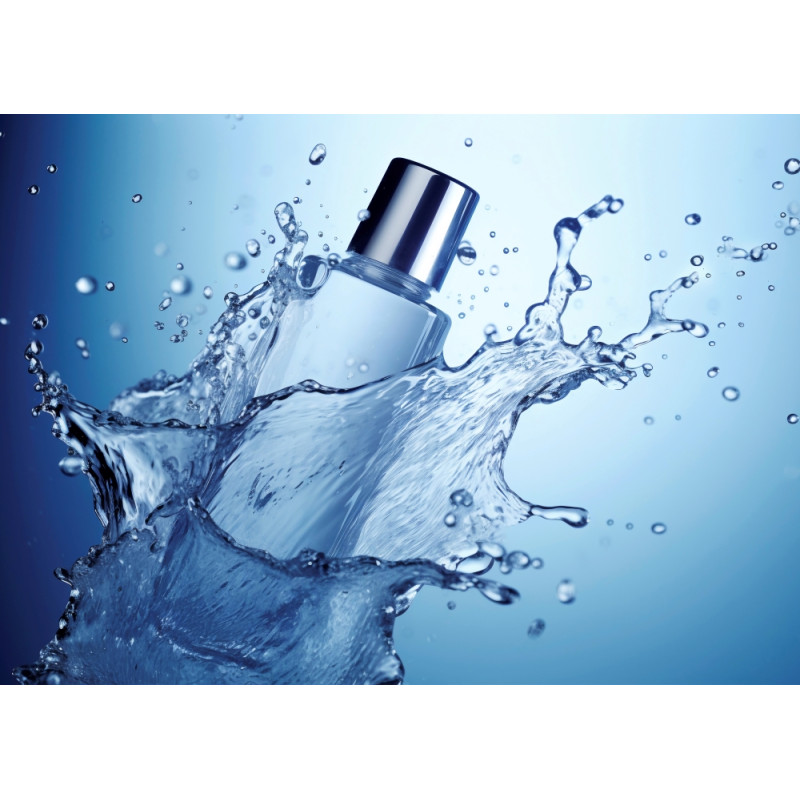 Schedline Brodzik kompozytowy Stabilsound Plus® Estima 80x160x5 cm, prostokątny z odpływem na krótszym boku, Gwarancja 15 lat