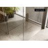 Odpływ liniowy Slight Line 80x3,5x9,5 cm z maskownicą Slight-Plate