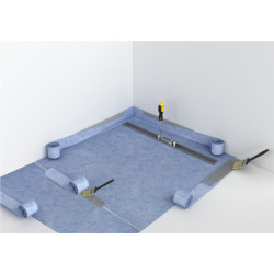 Podbudowa montażowa Stabilsound Plus® 140x100x8 cm