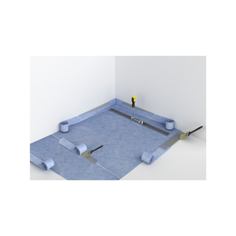 Podbudowa montażowa Stabilsound Plus® 140x100x8 cm