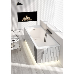 Nośnik Stabilsound Plus® Sonaria 140-180x70-80x61 cm, prostokątny