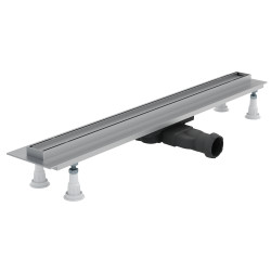 Odpływ liniowy Slight Line Low 70x3,5x6,5 cm z maskownicą Slight-Plate