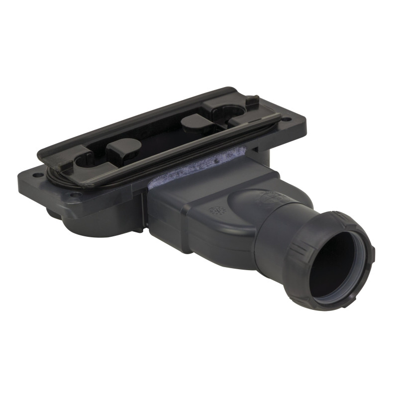 Odpływ liniowy Slight Line Low 70x3,5x6,5 cm z maskownicą Slight-Steel