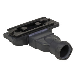 Odpływ liniowy Slight Line Low Gold 100x3,5x6,5 cm z maskownicą Slight-Plate Gold