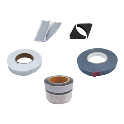 Set montażowy uszczelniająco-wygłuszający