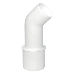 Kolanko redukcyjne 40/50 mm