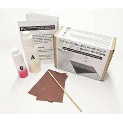 Zestaw naprawczy Acryl Quick Repair Grey Stone