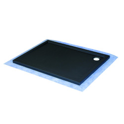 brodzik z przedłużoną matą