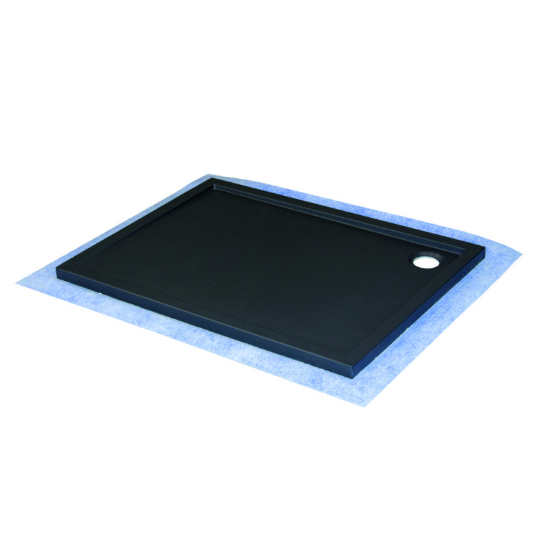 brodzik z przedłużoną matą