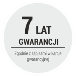 wanna akrylowa Standard Plus Celicia 170x75x57 cm, prostokątna ze stelażem