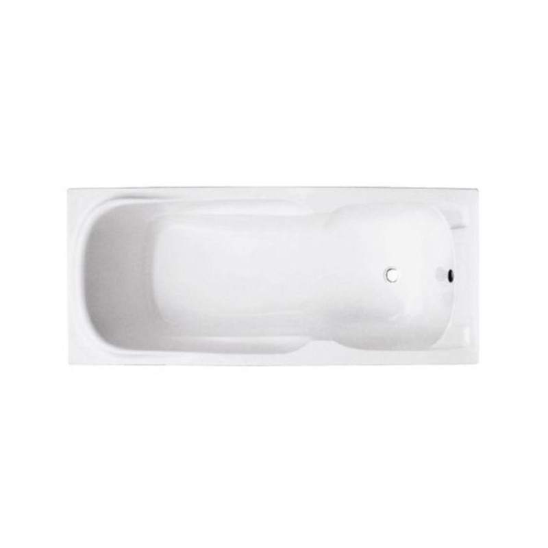 Besco Wanna Majka Nova 150x70  z obudową, parawanem i syfonem