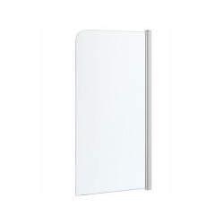 Luksusowa Wanna Akrylowa BESCO Modern 170x70 z Parawanem