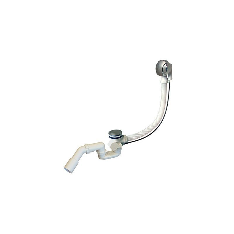 Nowoczesna Wanna Besco 150x70 z Akrylową Obudową i Parawanem