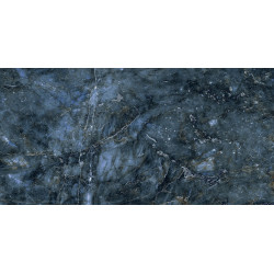 Opoczno Płytka gresowa 60x120 Color Crush Polished niebieska gat. I