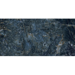 Opoczno Płytka gresowa 60x120 Color Crush Polished niebieska gat. I