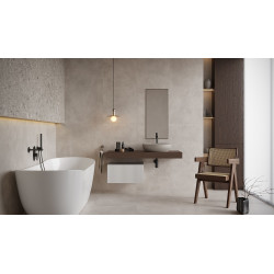 Opoczno Płytka gresowa 59,8x59,8 Smooth Rockstone Cold Grey Matt gat. I