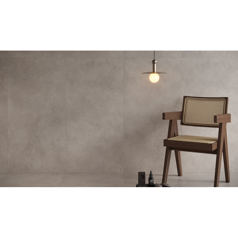 Opoczno Płytka gresowa 59,8x59,8 Smooth Rockstone Cold Grey Matt gat. I