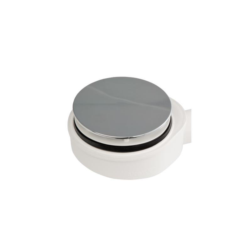 Niski Syfon Brodzikowy 90 mm TADYCH Chromowany – Elegancja i Funkcjonalność w Jednym