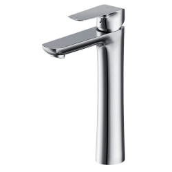 Cersanit City bateria umywalkowa chromowana