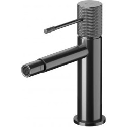 Cersanit Zen bateria bidetowa gun metal