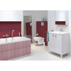 Cersanit bateria chromowana