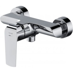 Cersanit City bateria chromowana