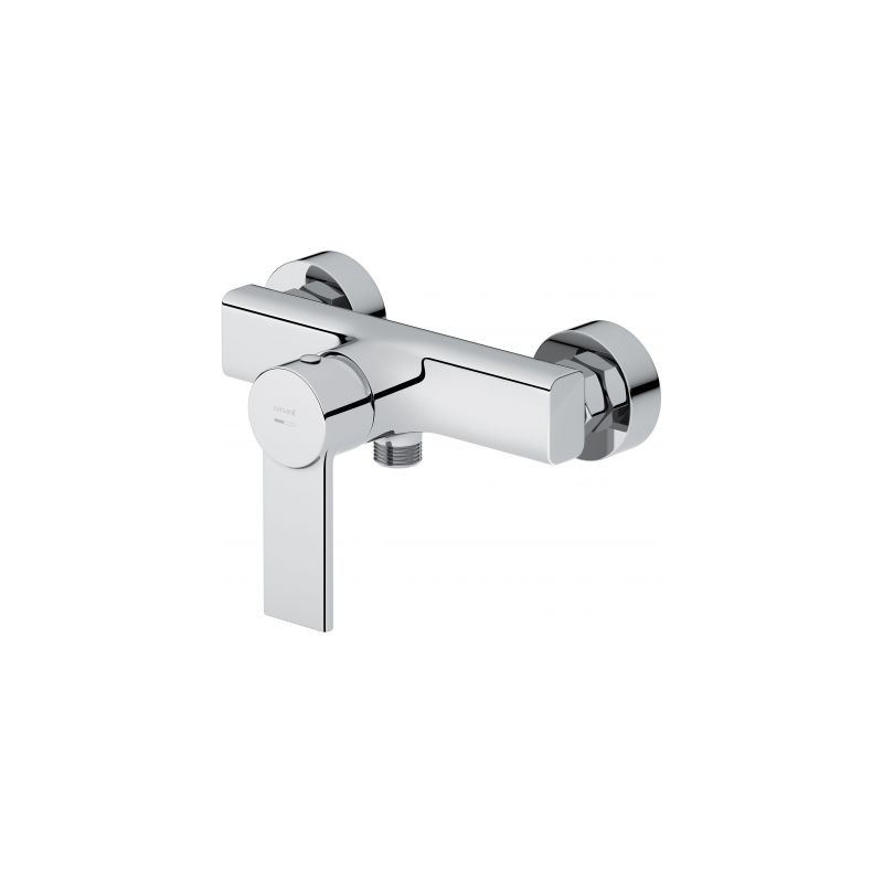 Cersanit ZIP bateria natryskowa chromowana