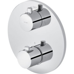 Cersanit Zen bateria chromowana