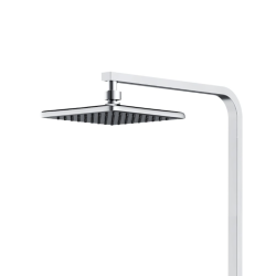 Cersanit Mille kolumna prysznicowa chromowana