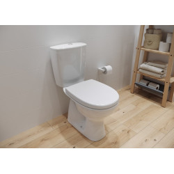 Kompakt WC Cersanit Arteco 685 Cleanon