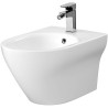 Cersanit Bidet zawieszany LARGA OVAL owalny
