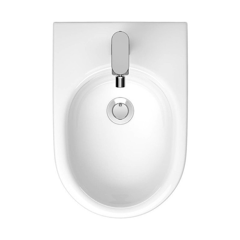 Cersanit Bidet zawieszany LARGA OVAL owalny