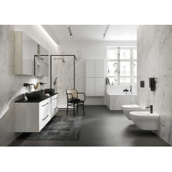 Cersanit Bidet zawieszany LARGA OVAL owalny