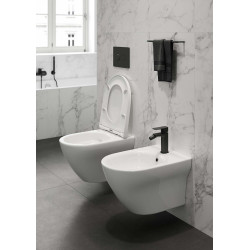 Cersanit Bidet zawieszany LARGA OVAL owalny