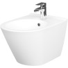 Cersanit Bidet zawieszany CITY OVAL owalny