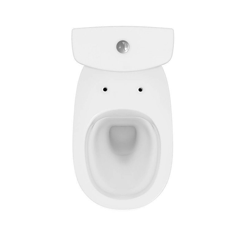 Cersanit Kompakt WC Cersanit Arteco deska PP