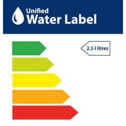 Cersanit Aqua WC Stelaż Podtynkowy 50 cm Fresh System