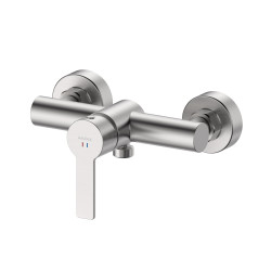 Bateria prysznicowa stal szczotkowana MISTELLA AVAPAX ABMI301511