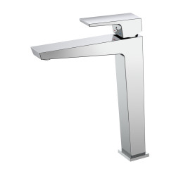 Bateria umywalkowa stojąca wysoka - nablatowa chrom połysk VELLANO AVAPAX ABVE131111